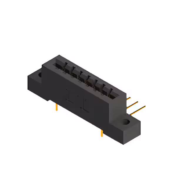 387-014-558-204 EDAC Inc.  Edgeboard Connectors
